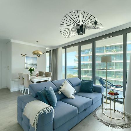 Your Holidays Waves Widok Na Fale Baltyku D756 Miedzyzdroje Luaran gambar