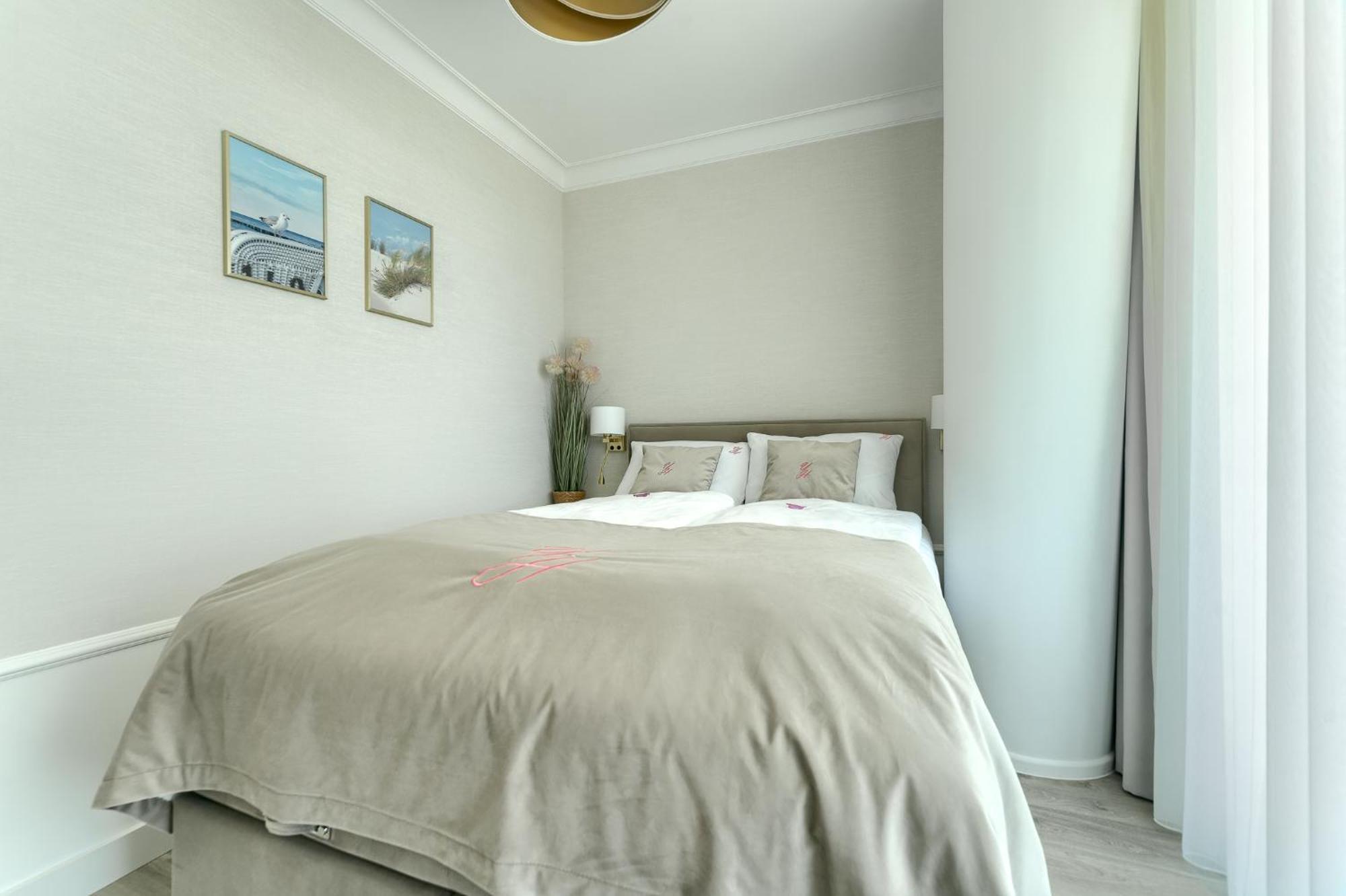 Your Holidays Waves Widok Na Fale Baltyku D756 Miedzyzdroje Luaran gambar