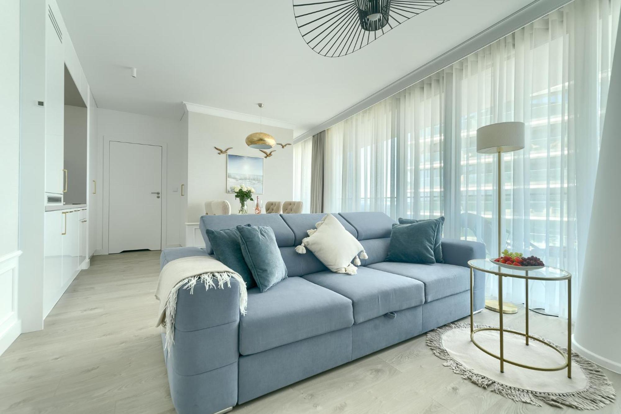 Your Holidays Waves Widok Na Fale Baltyku D756 Miedzyzdroje Luaran gambar