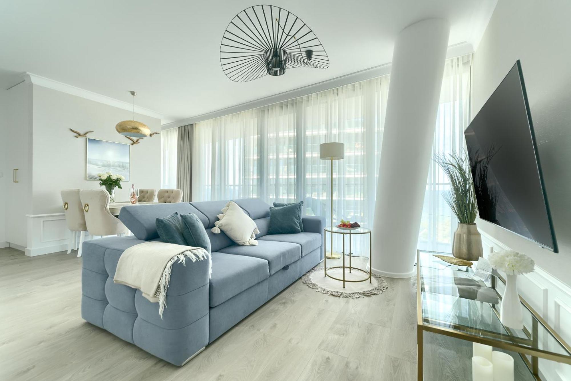Your Holidays Waves Widok Na Fale Baltyku D756 Miedzyzdroje Luaran gambar