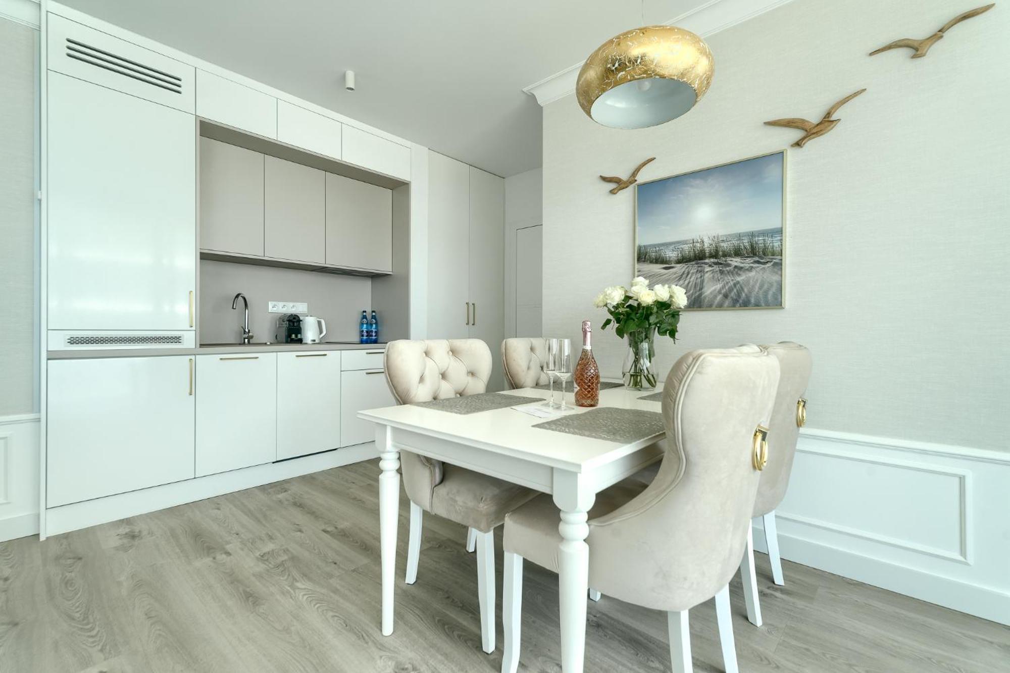 Your Holidays Waves Widok Na Fale Baltyku D756 Miedzyzdroje Luaran gambar
