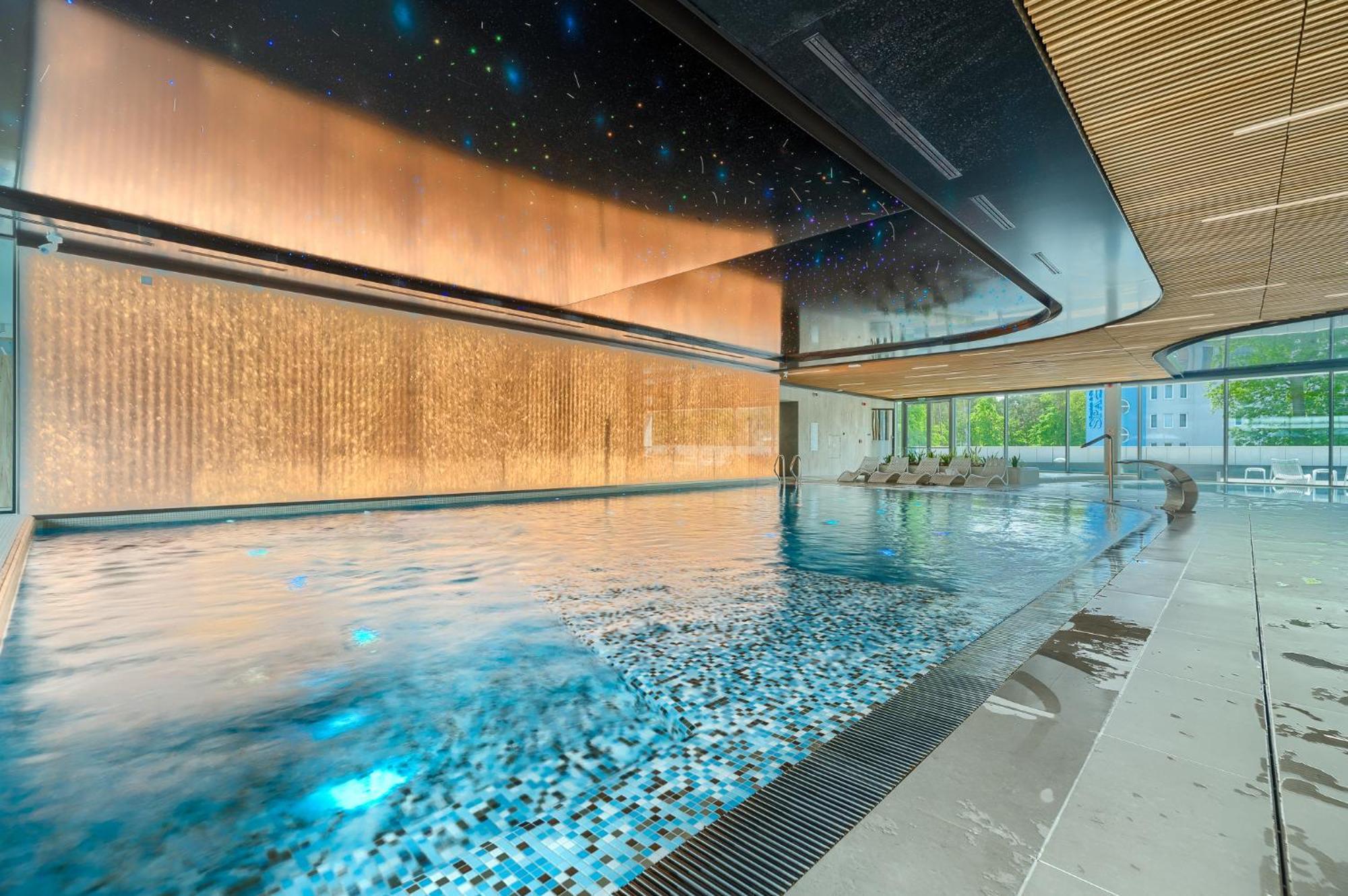 Your Holidays Waves Widok Na Fale Baltyku D756 Miedzyzdroje Luaran gambar